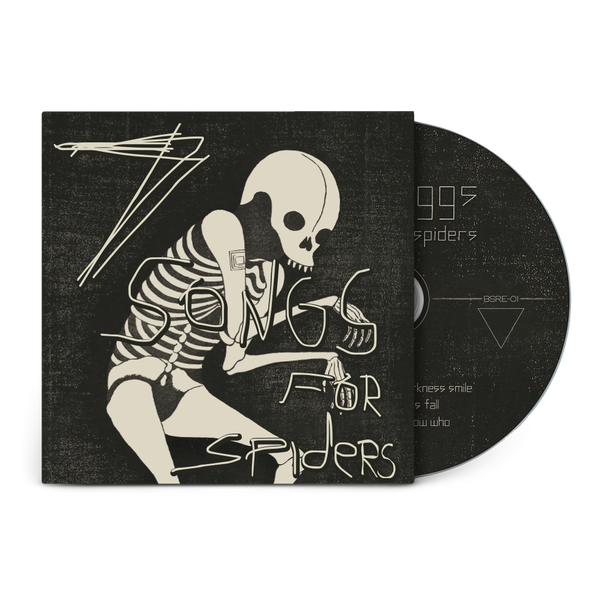 7 songs for spiders – Dax Riggs
