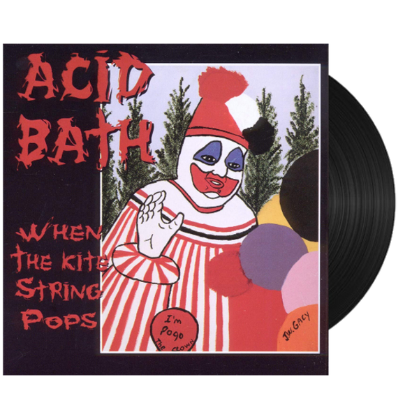 Acid Bath When the Kite String Pops <em>Pre-order</em> – Dax Riggs