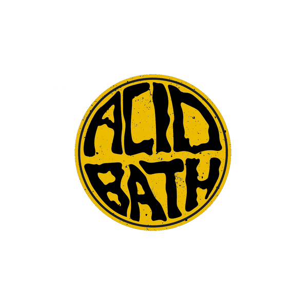 Acid Bath pin