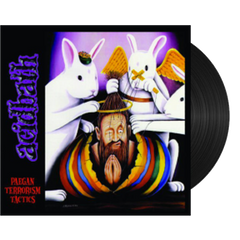 Acid Bath Paegan Terrorism Tactics – Dax Riggs