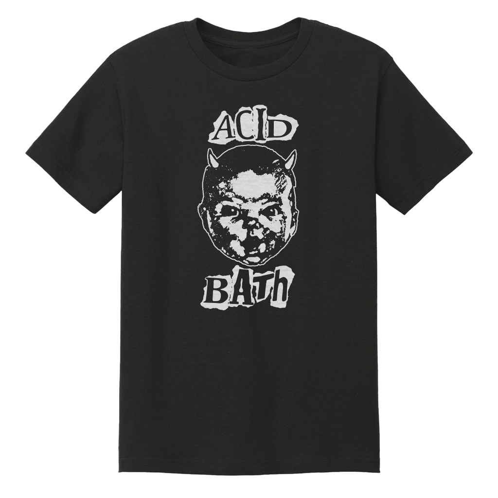 Acid Bath – Dax Riggs