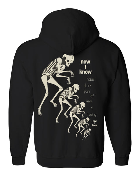 deceiver zip hoodie