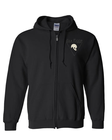 deceiver zip hoodie