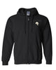 deceiver zip hoodie