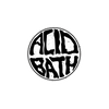 Acid Bath sticker