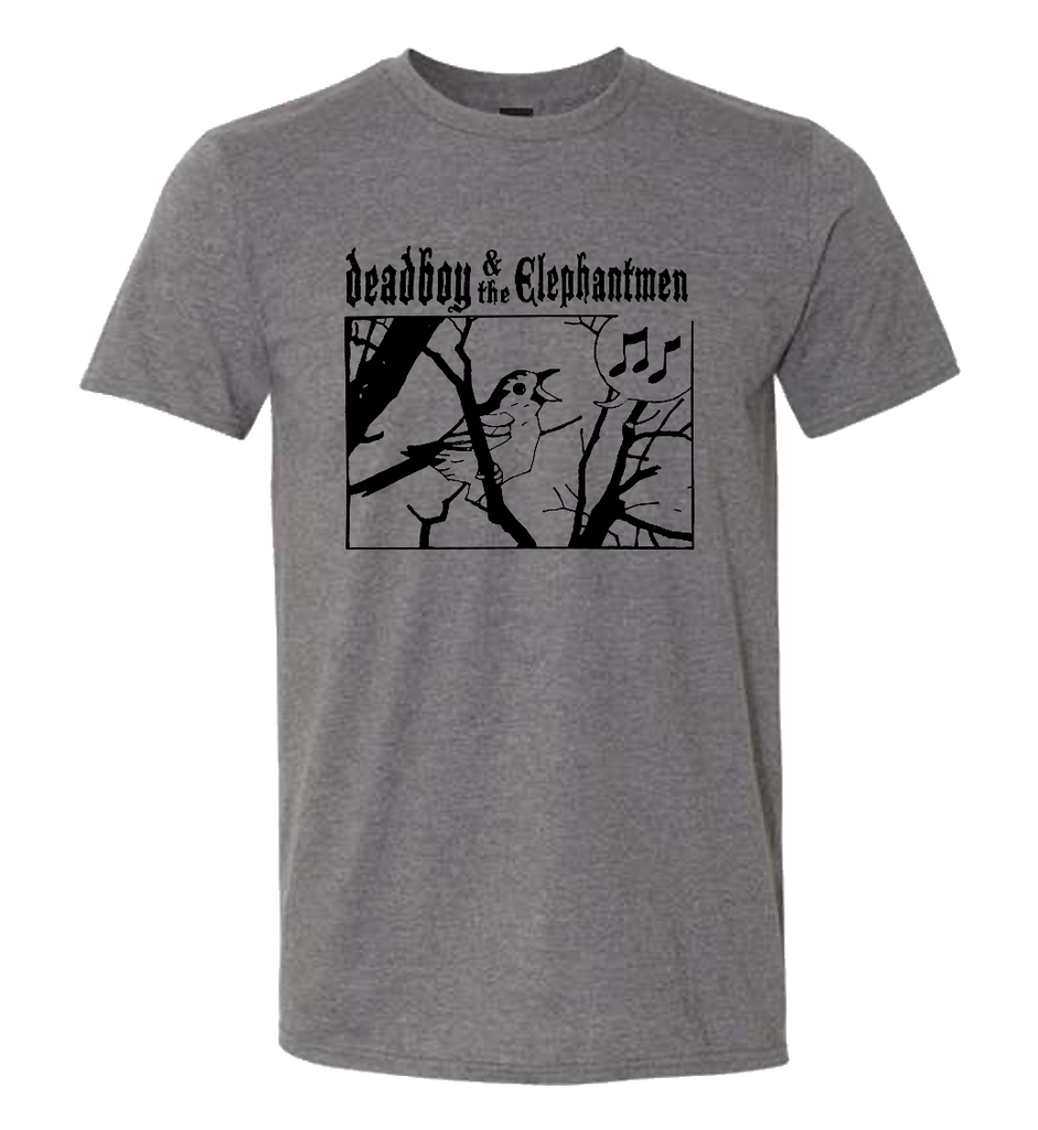 deadboy & the Elephantmen shirt – Dax Riggs