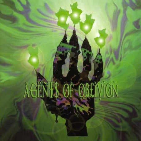 Agents of Oblivion CD