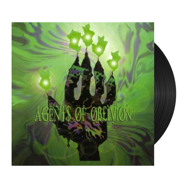 Agents of Oblivion Double Vinyl