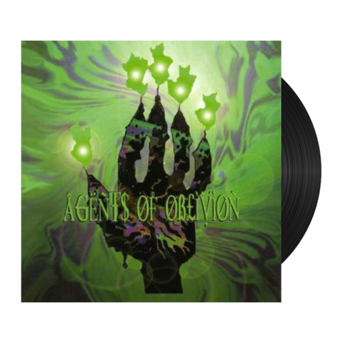 Agents of Oblivion Double Vinyl