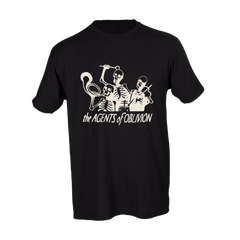 Agents of Oblivion shirt – Dax Riggs