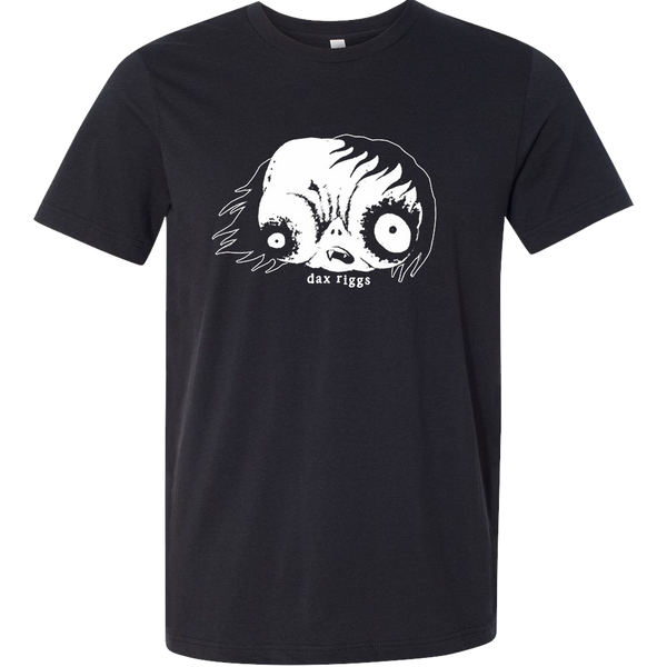 youth monster head shirt