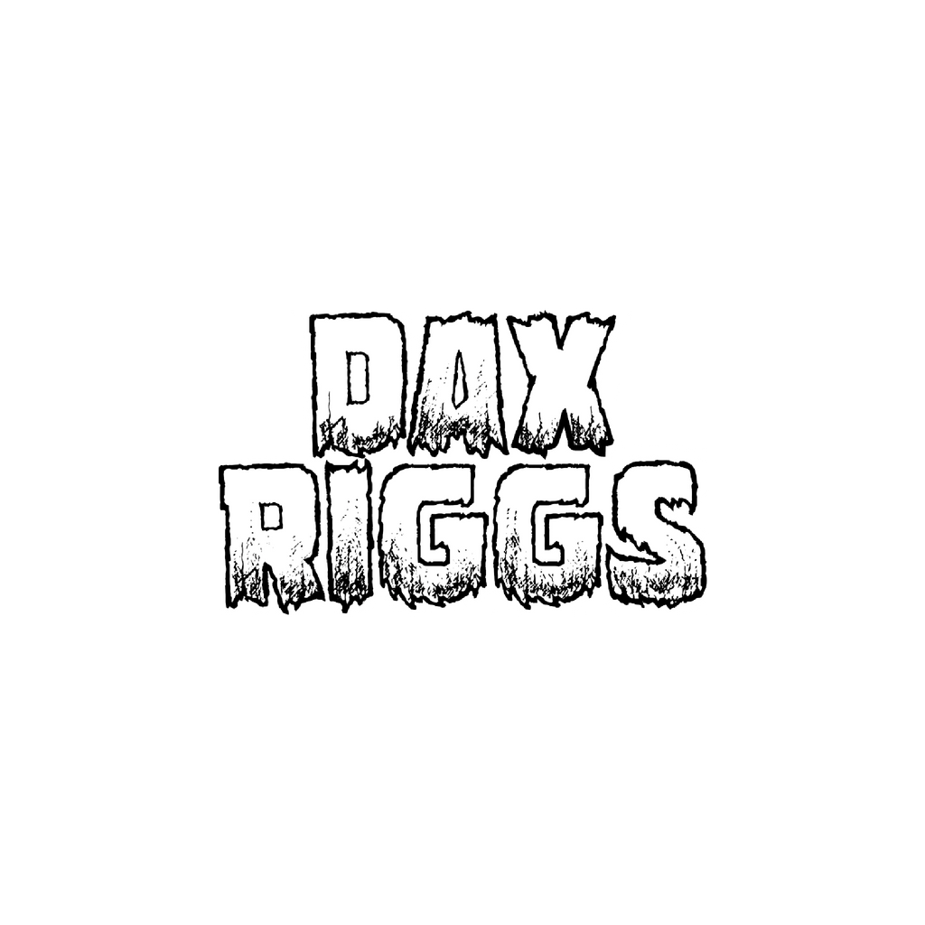 swamp sticker – Dax Riggs