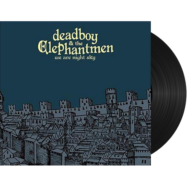 deadboy & the Elephantmen: We Are Night Sky Vinyl